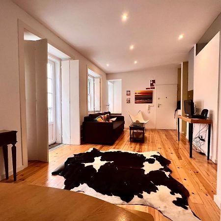 Bright And Sunny Apartment Lisboa Exteriér fotografie