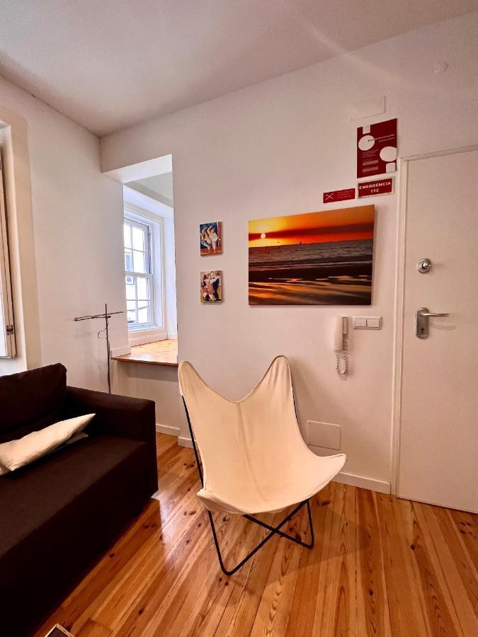 Bright And Sunny Apartment Lisboa Exteriér fotografie